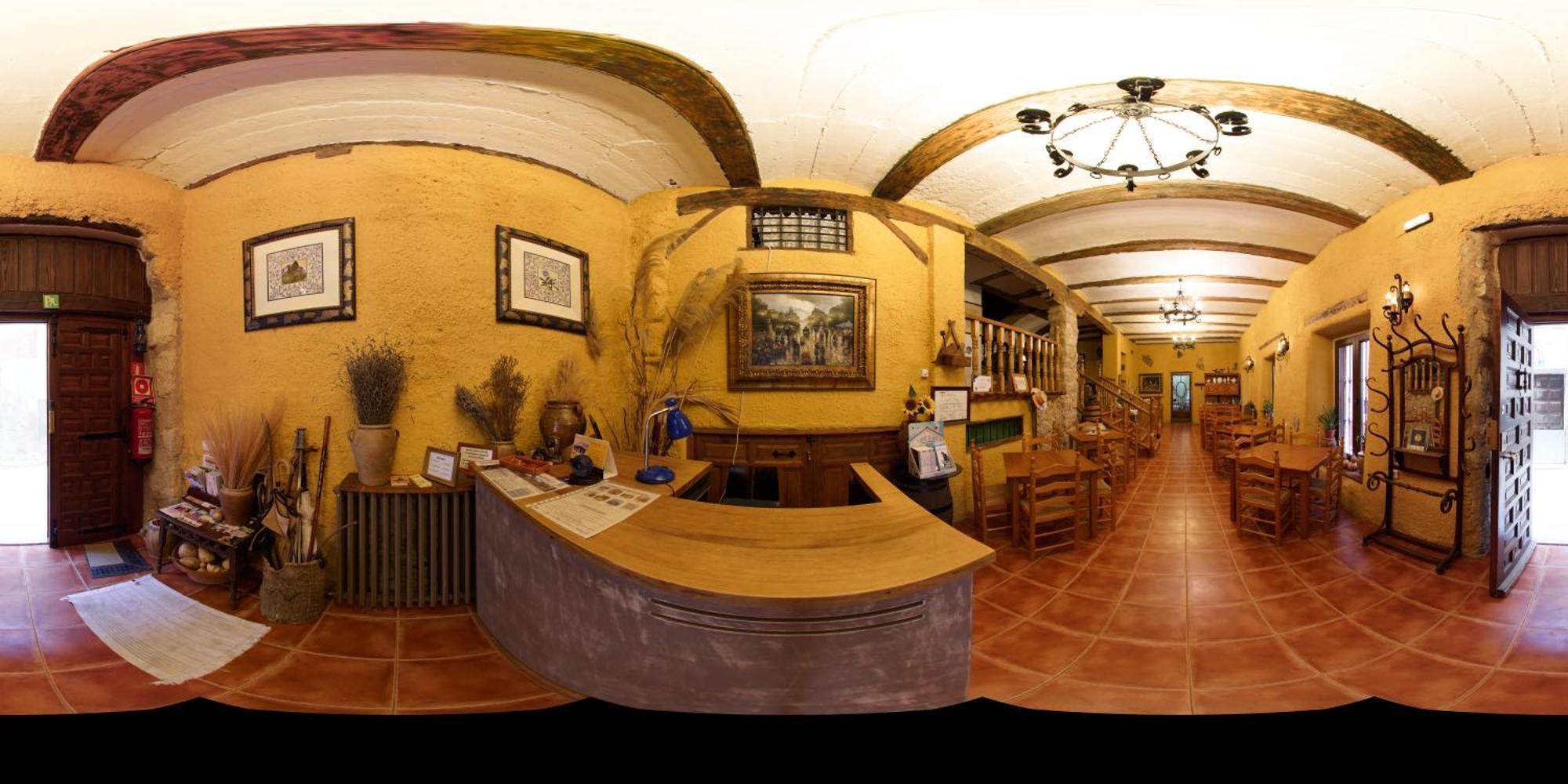 Casa Rural Garrido Адемус Екстериор снимка