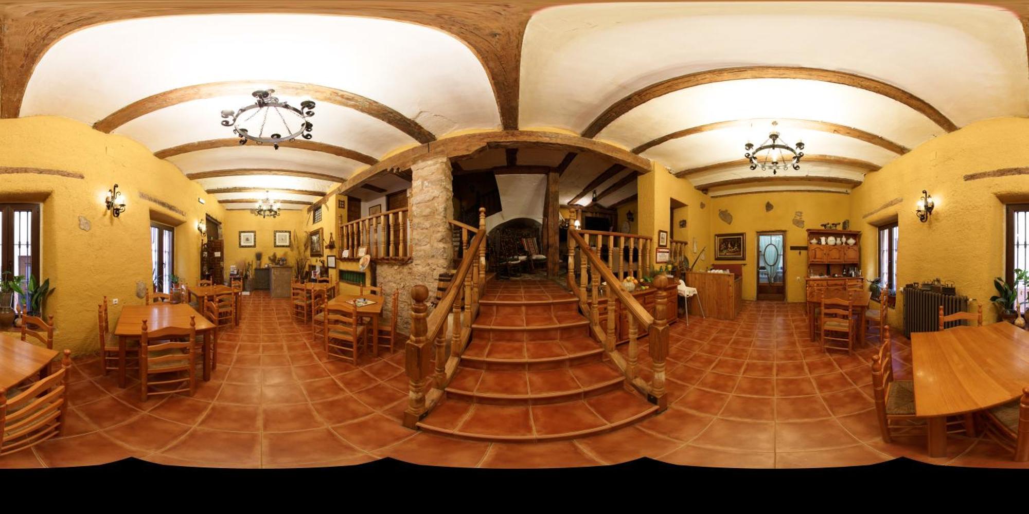 Casa Rural Garrido Адемус Екстериор снимка