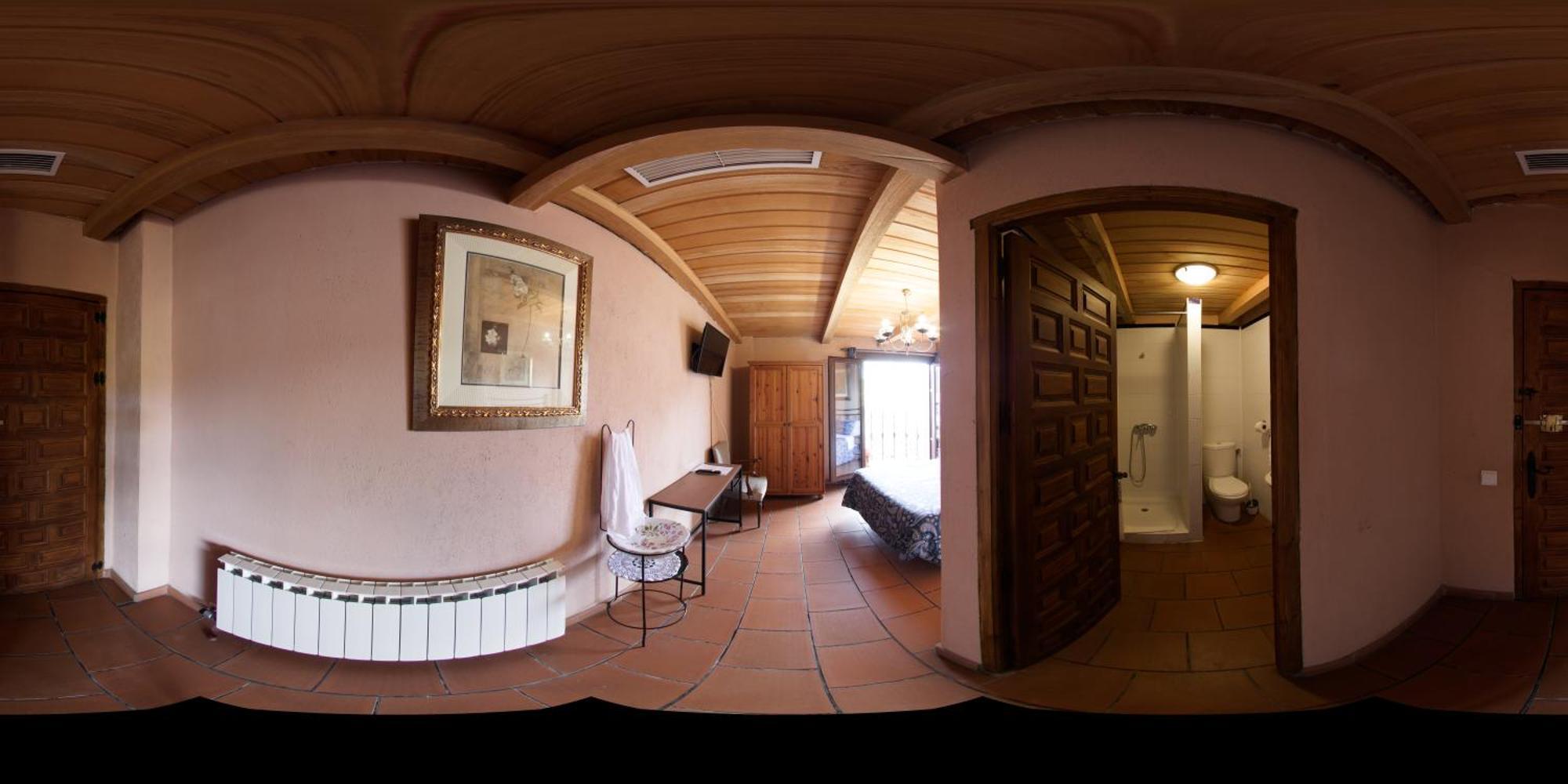 Casa Rural Garrido Адемус Екстериор снимка