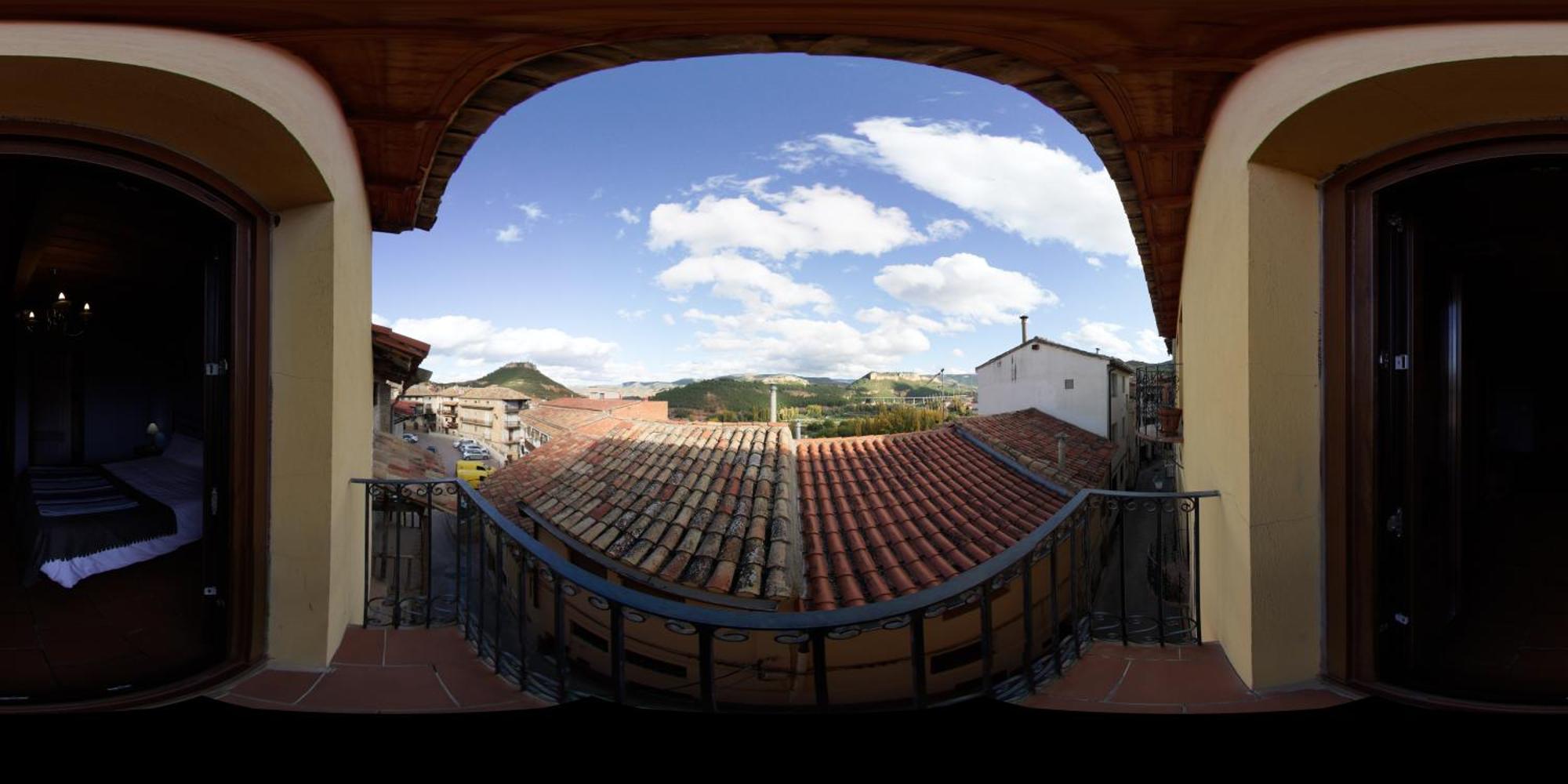 Casa Rural Garrido Адемус Екстериор снимка