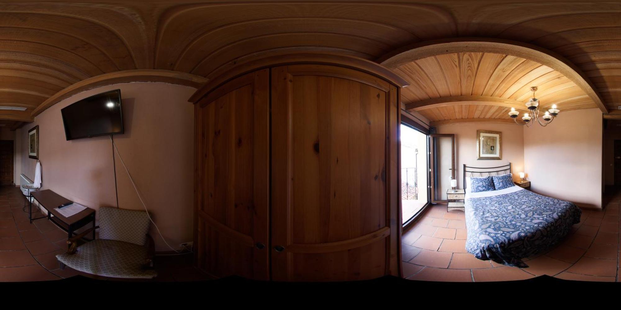 Casa Rural Garrido Адемус Екстериор снимка