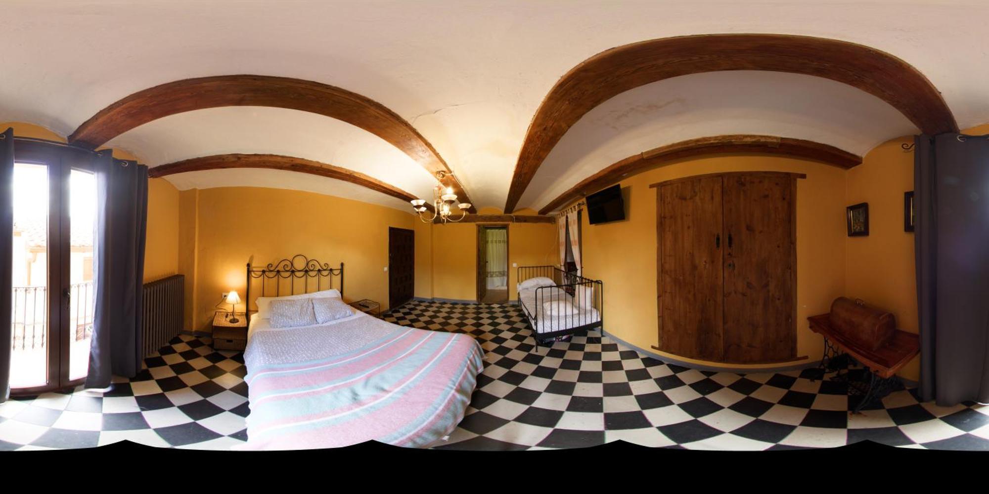 Casa Rural Garrido Адемус Екстериор снимка