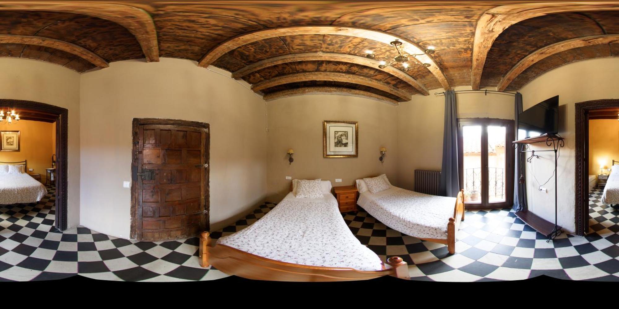 Casa Rural Garrido Адемус Екстериор снимка