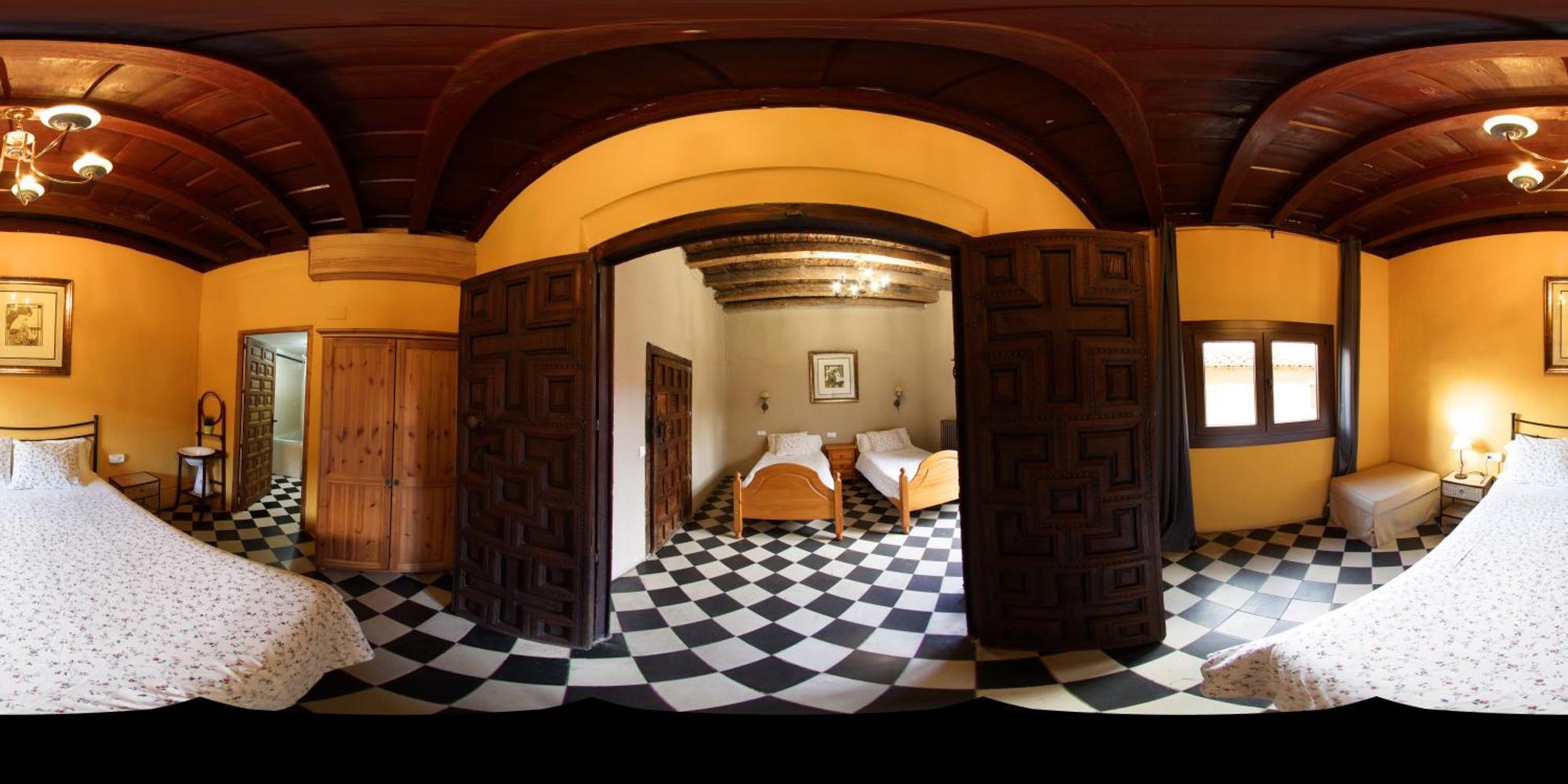 Casa Rural Garrido Адемус Екстериор снимка