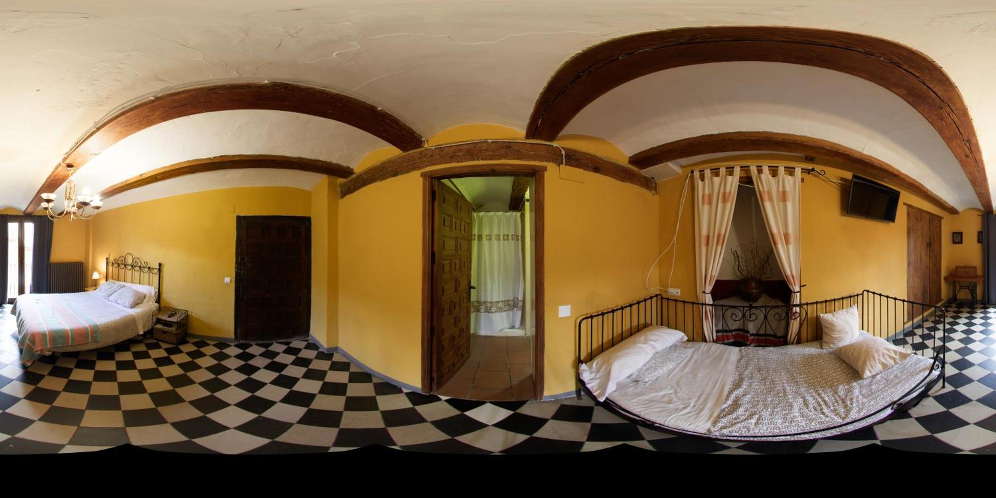 Casa Rural Garrido Адемус Екстериор снимка