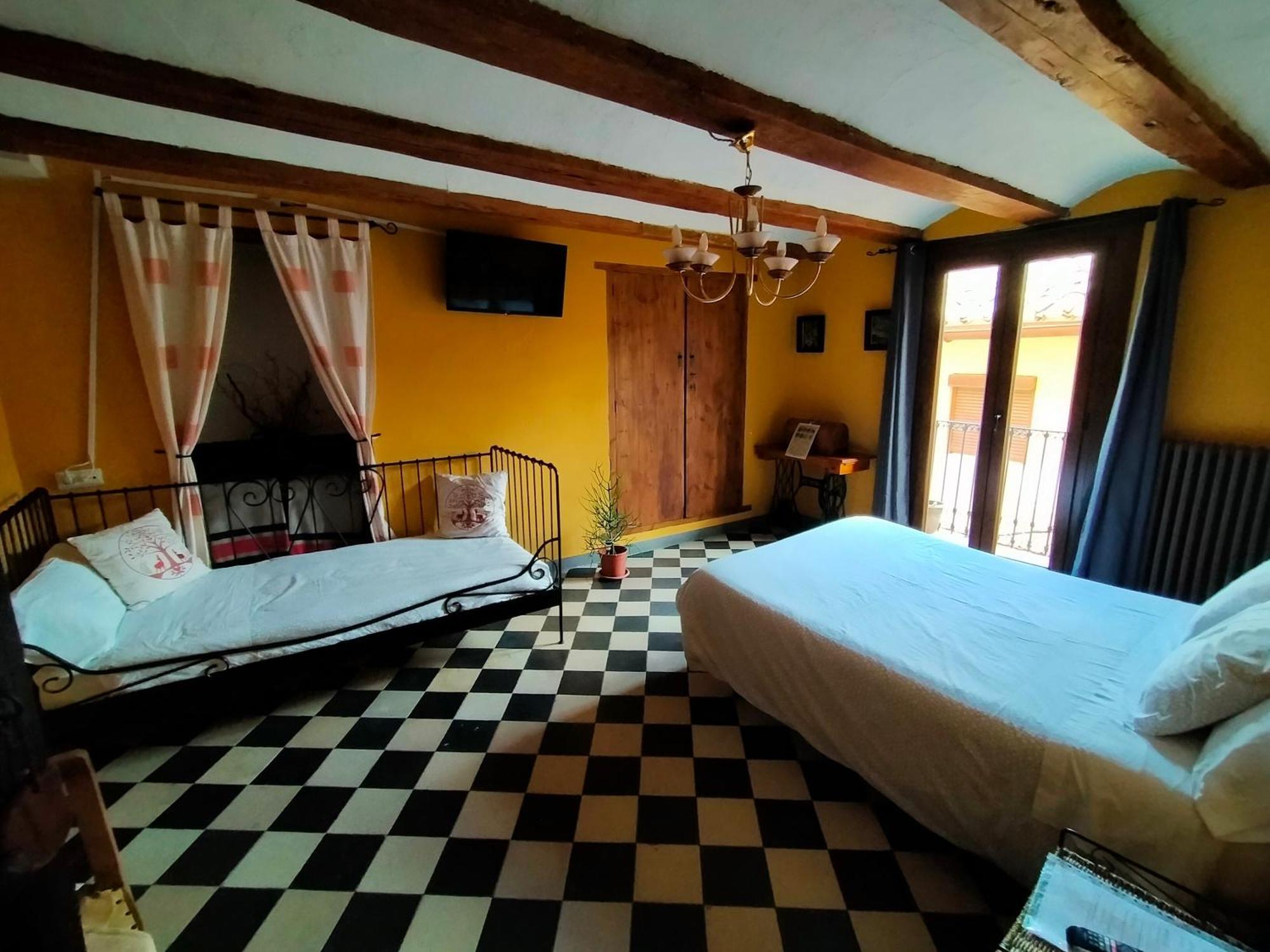Casa Rural Garrido Адемус Екстериор снимка