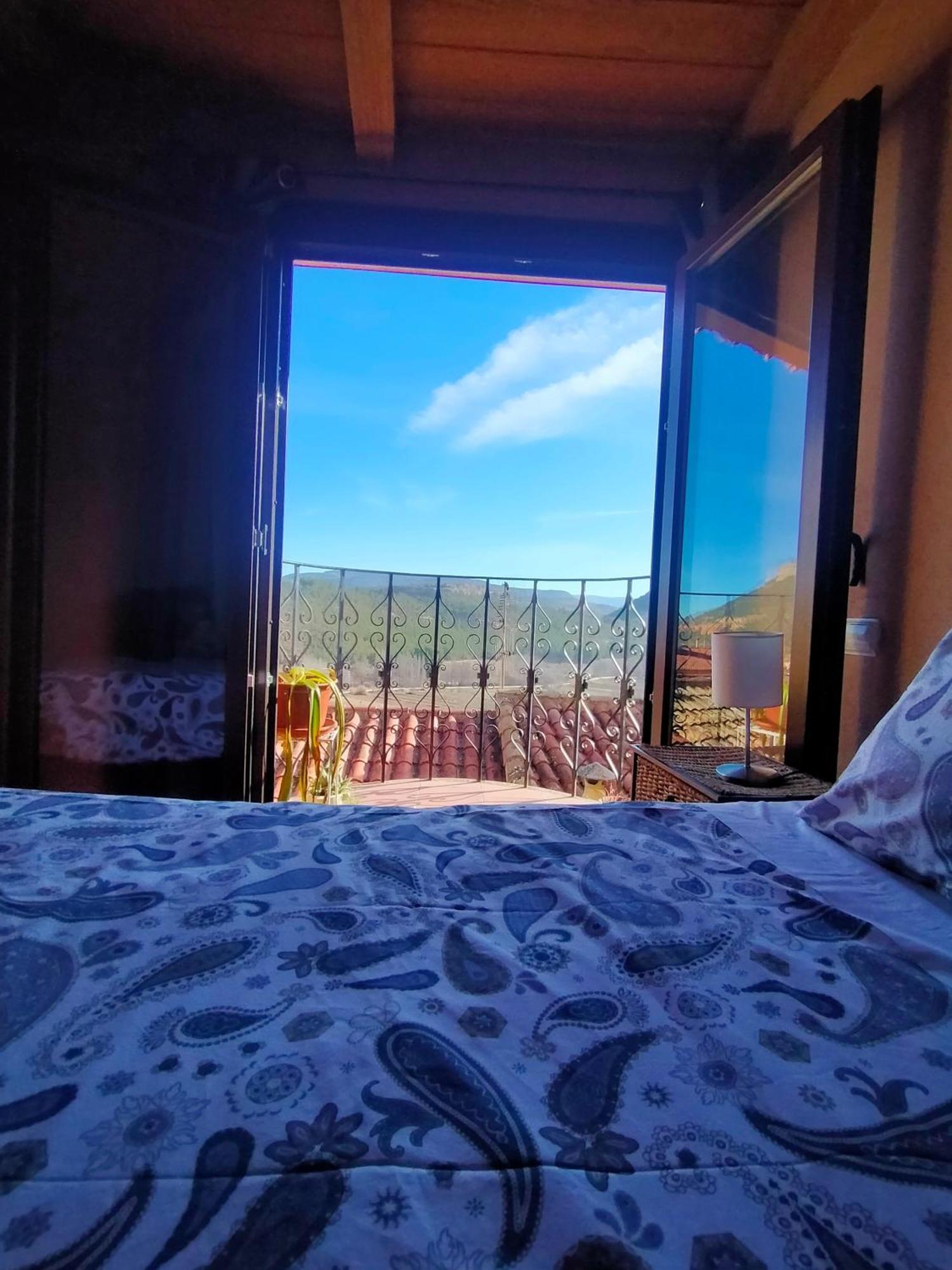 Casa Rural Garrido Адемус Екстериор снимка