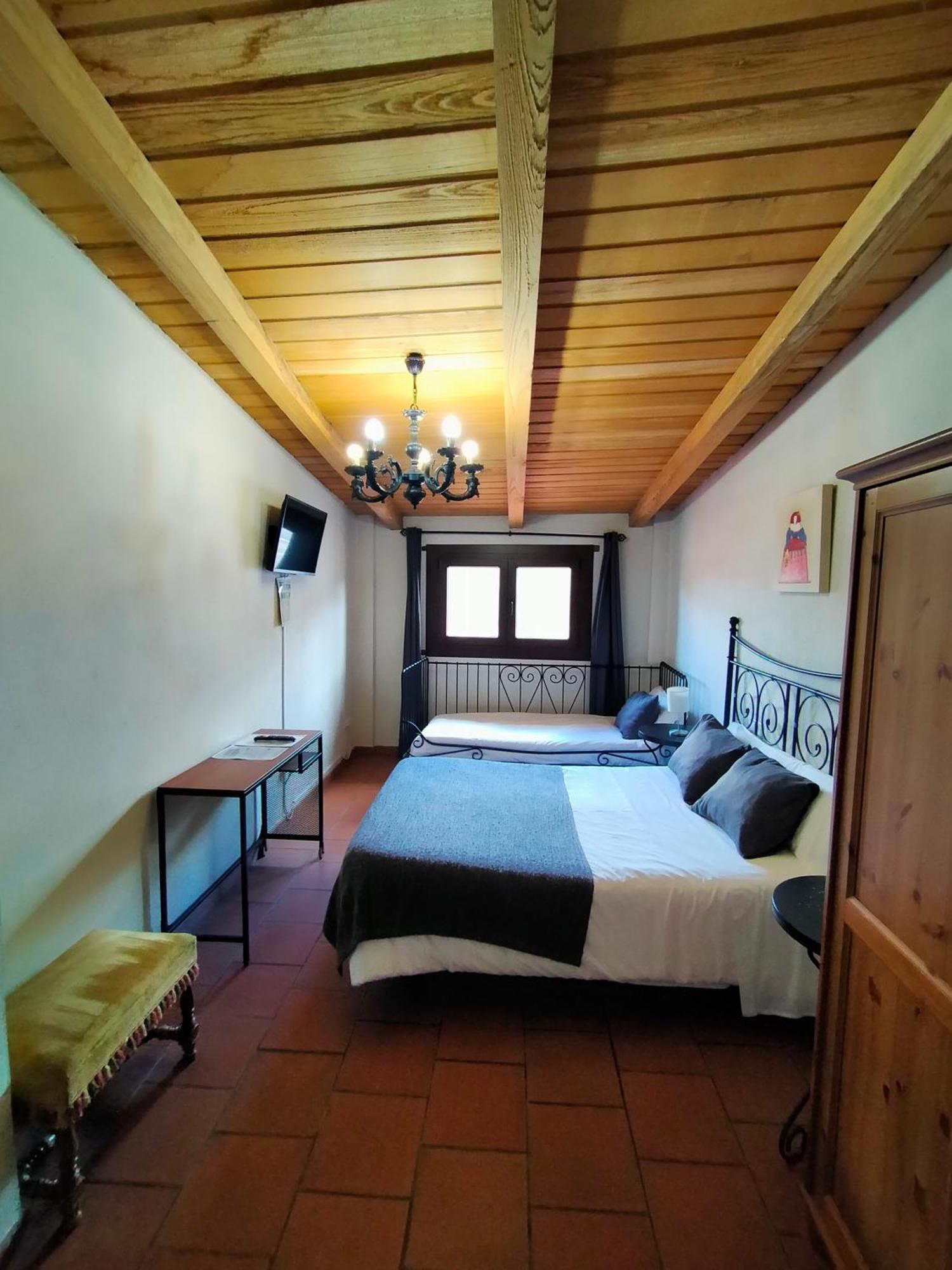 Casa Rural Garrido Адемус Екстериор снимка
