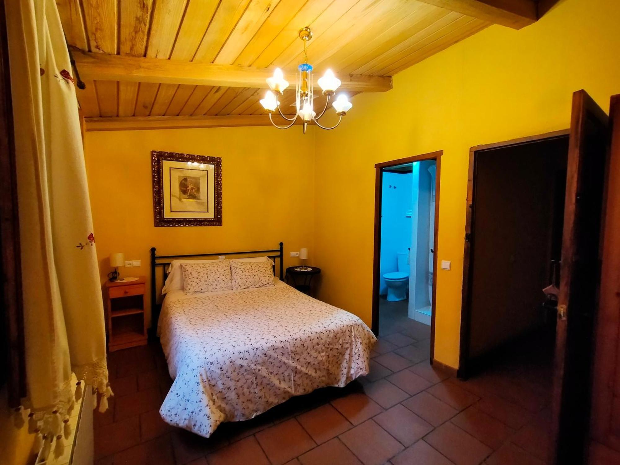 Casa Rural Garrido Адемус Екстериор снимка