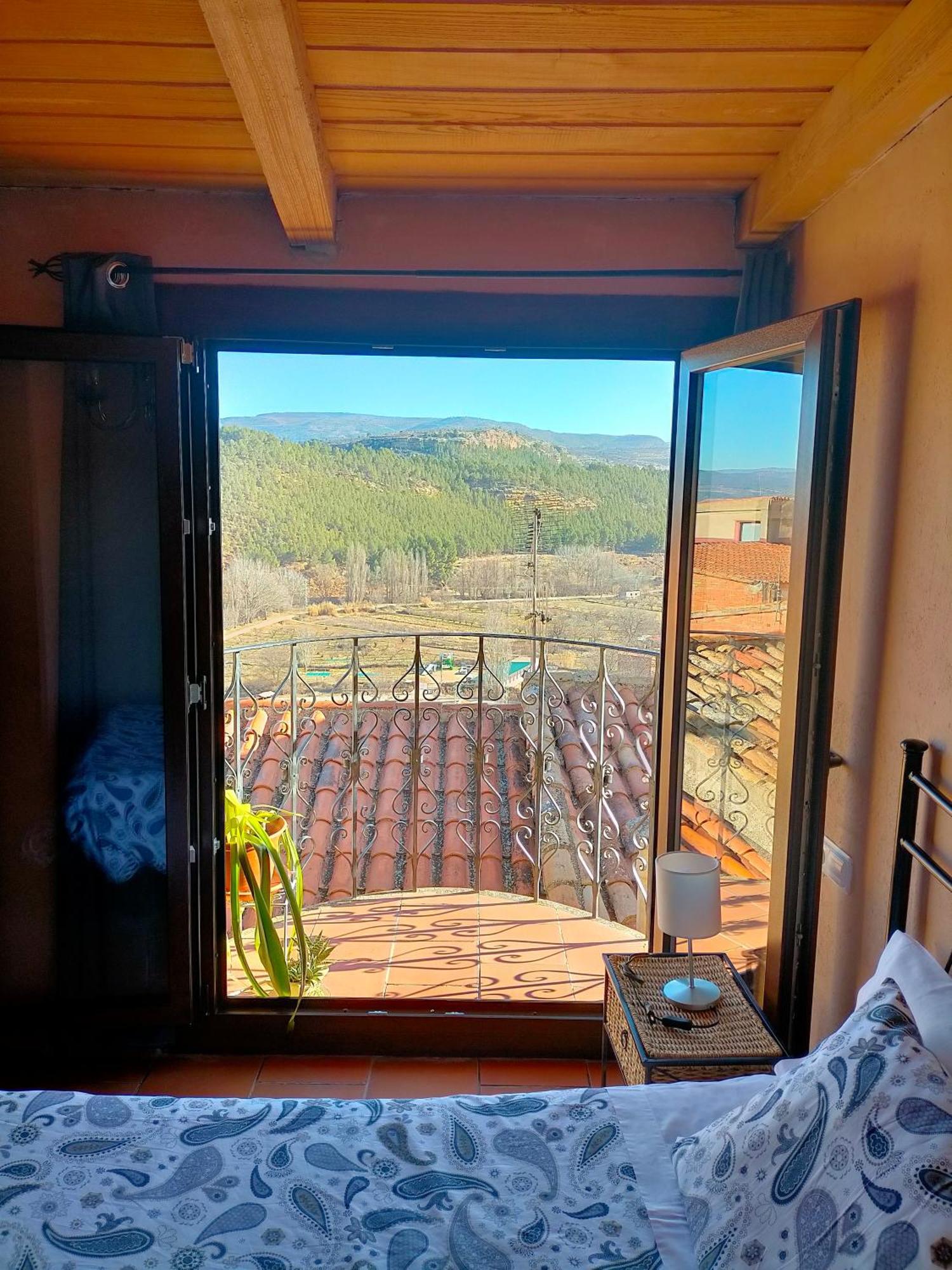 Casa Rural Garrido Адемус Екстериор снимка