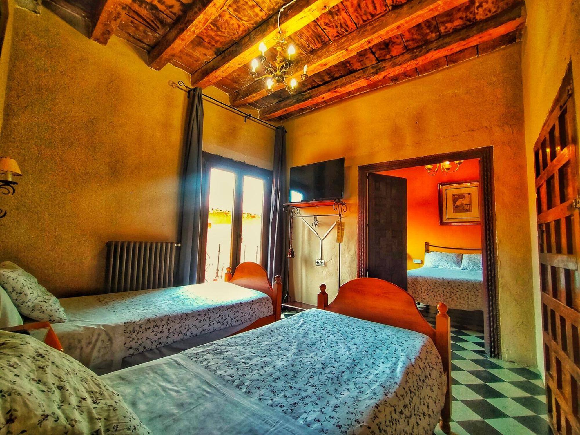 Casa Rural Garrido Адемус Екстериор снимка