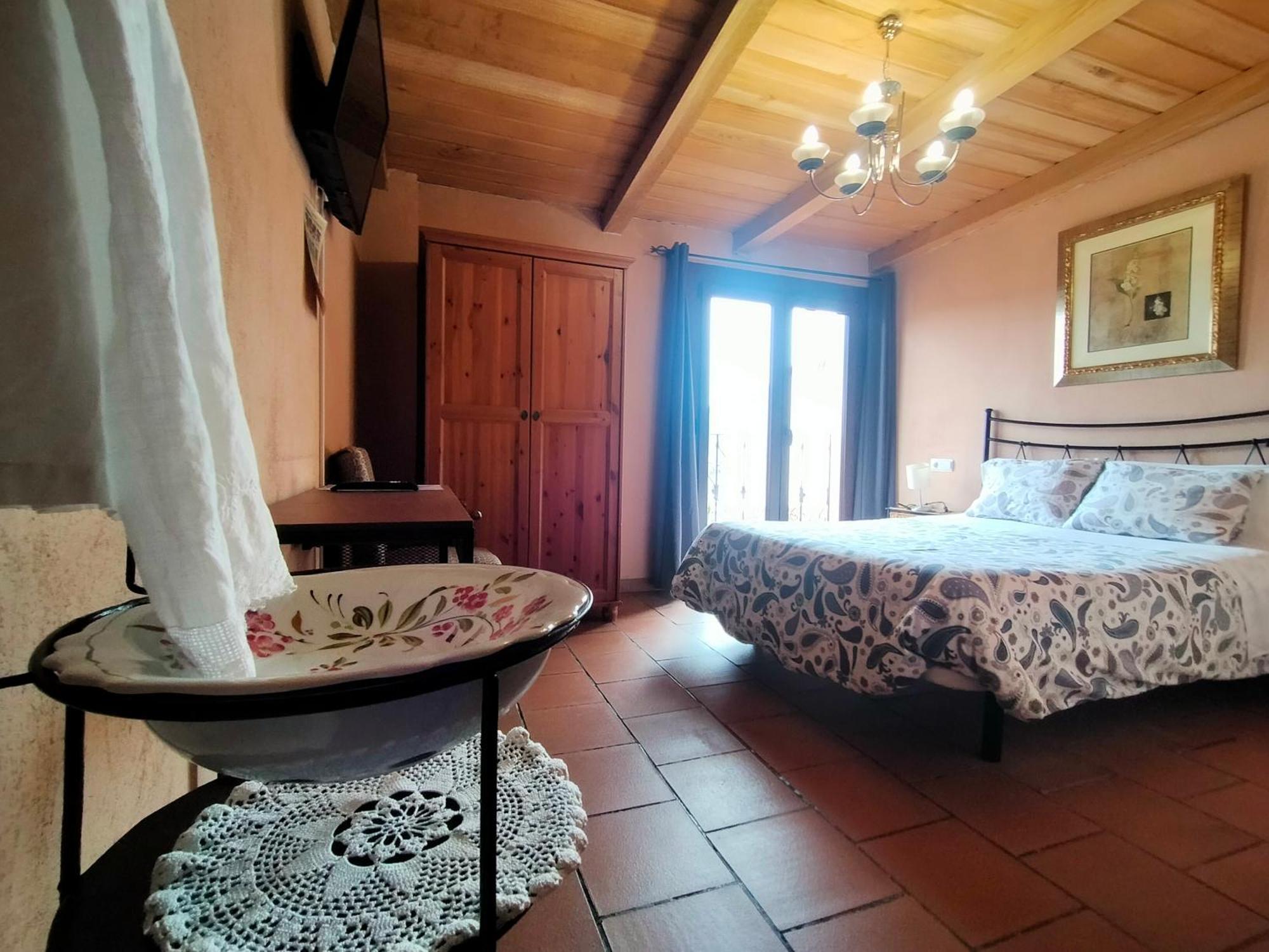 Casa Rural Garrido Адемус Екстериор снимка