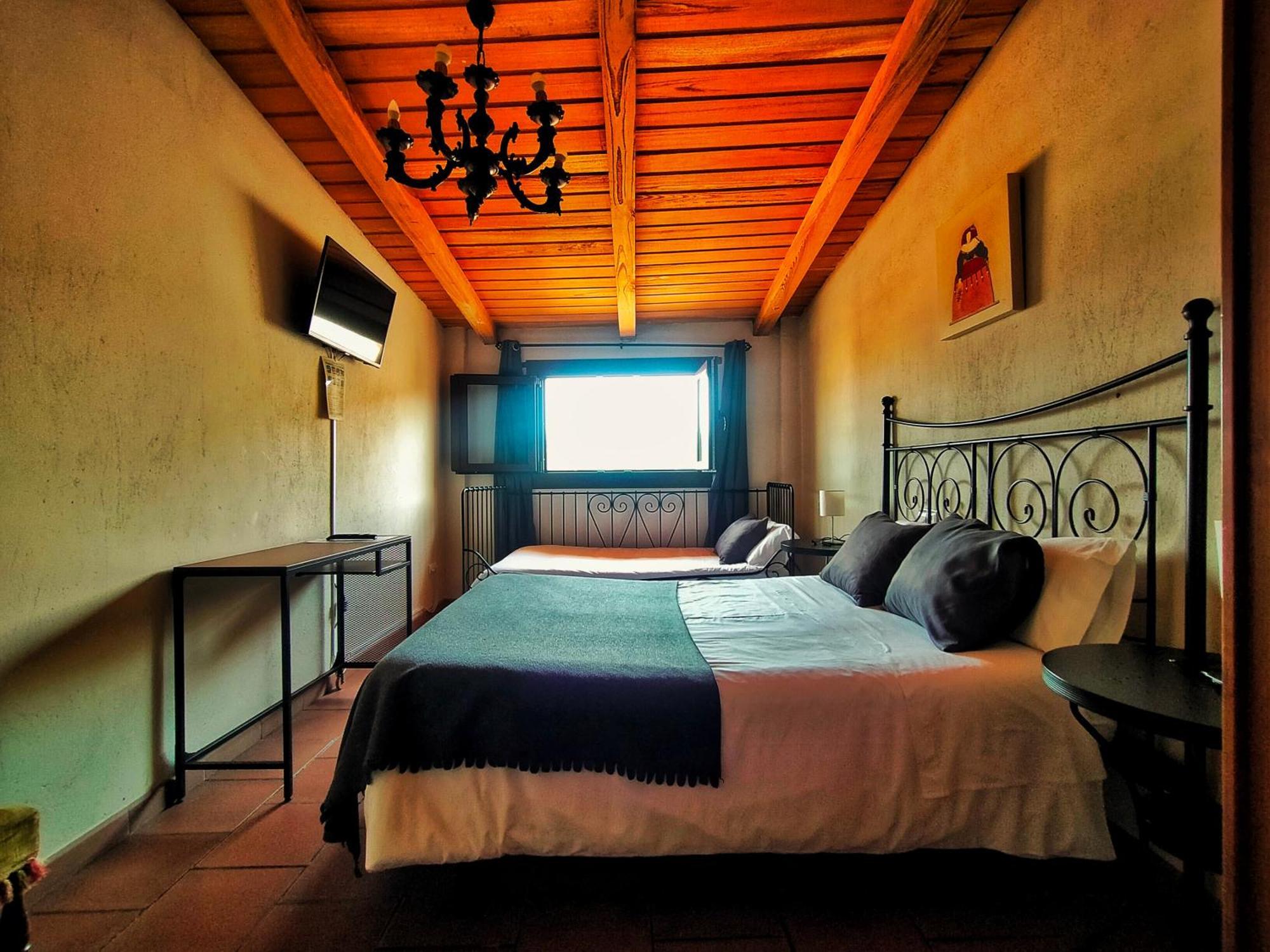 Casa Rural Garrido Адемус Екстериор снимка