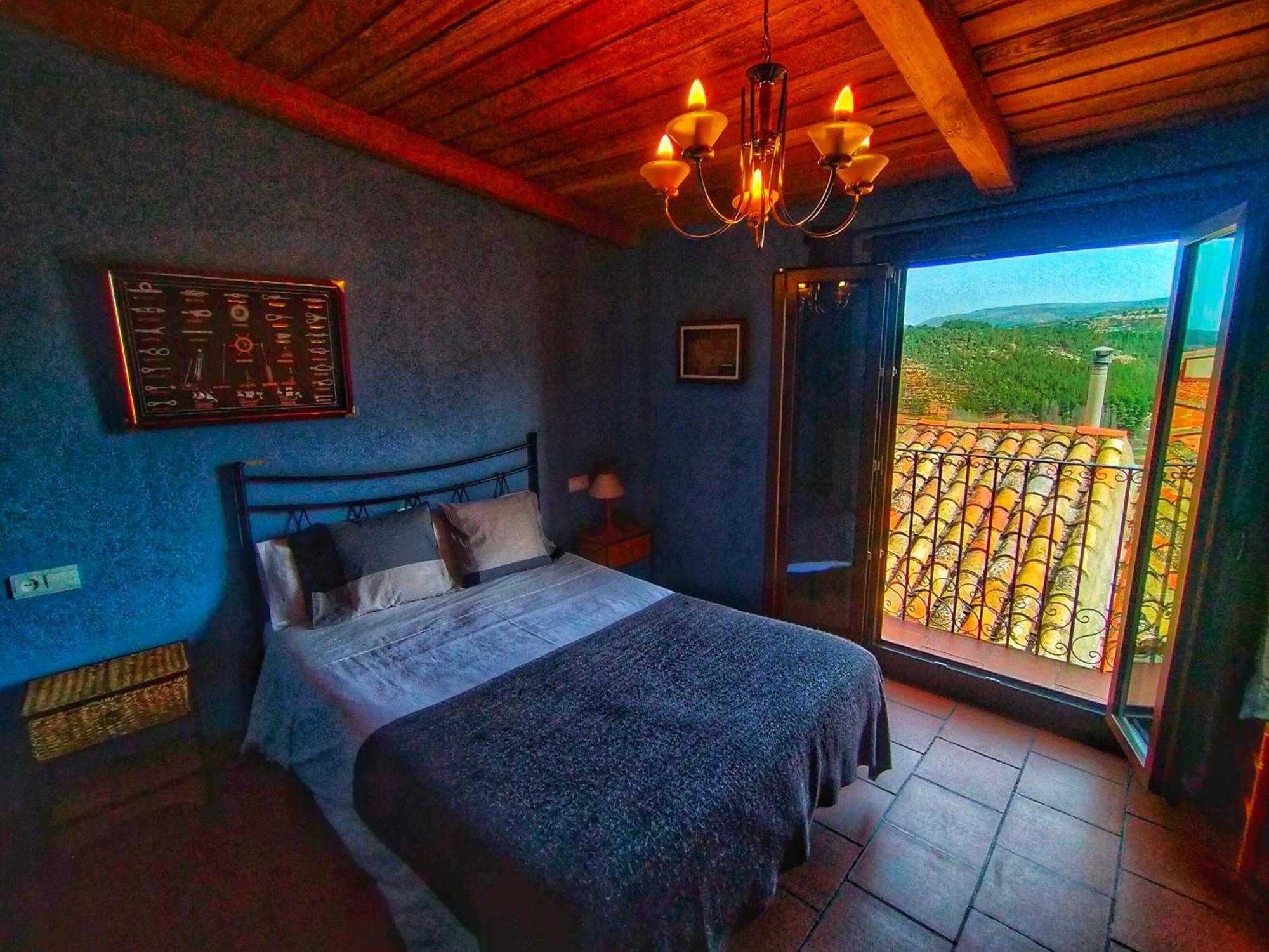 Casa Rural Garrido Адемус Екстериор снимка