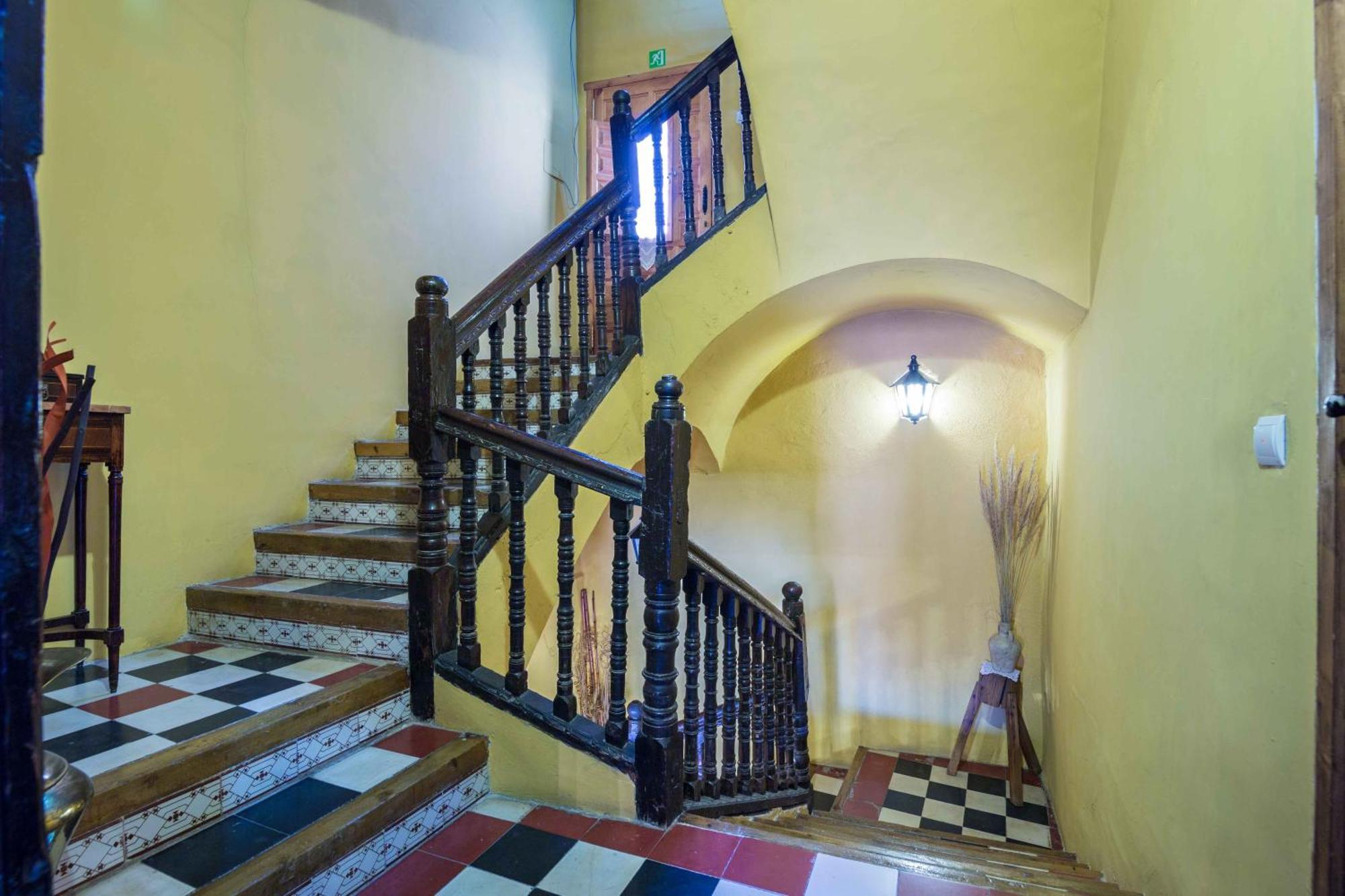 Casa Rural Garrido Адемус Екстериор снимка