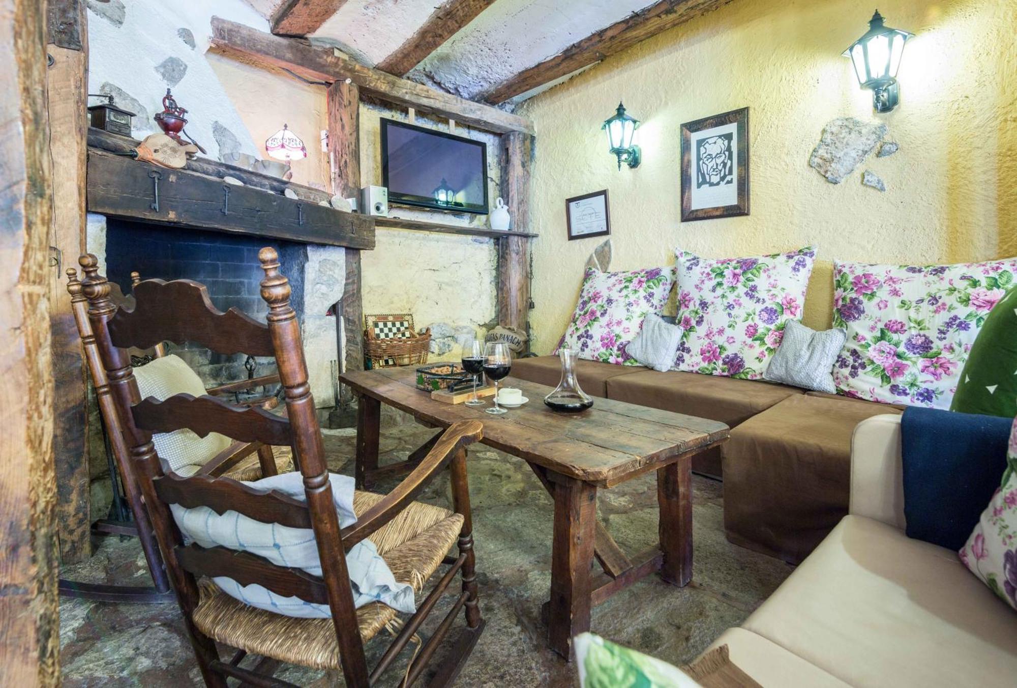 Casa Rural Garrido Адемус Екстериор снимка