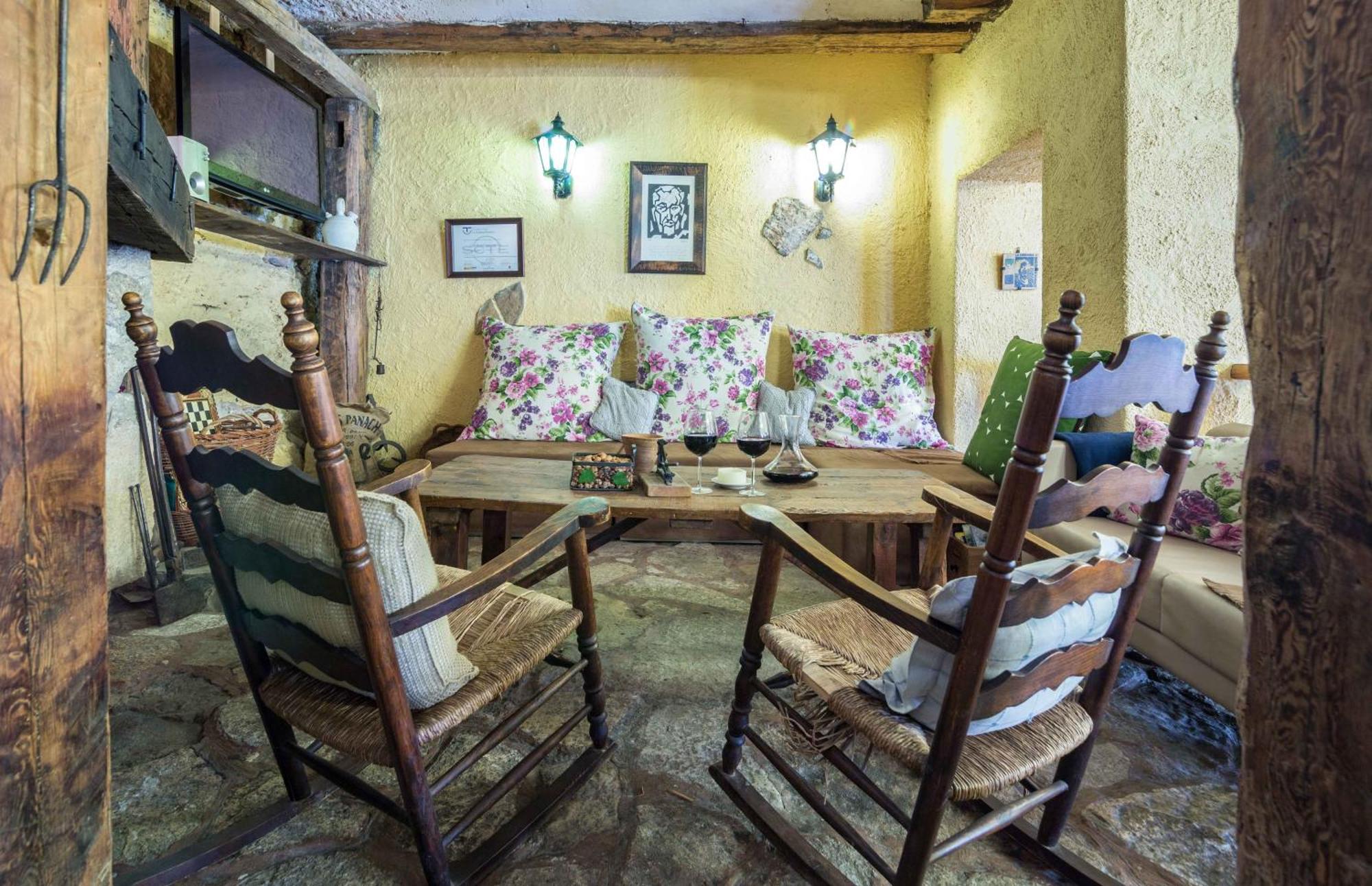 Casa Rural Garrido Адемус Екстериор снимка