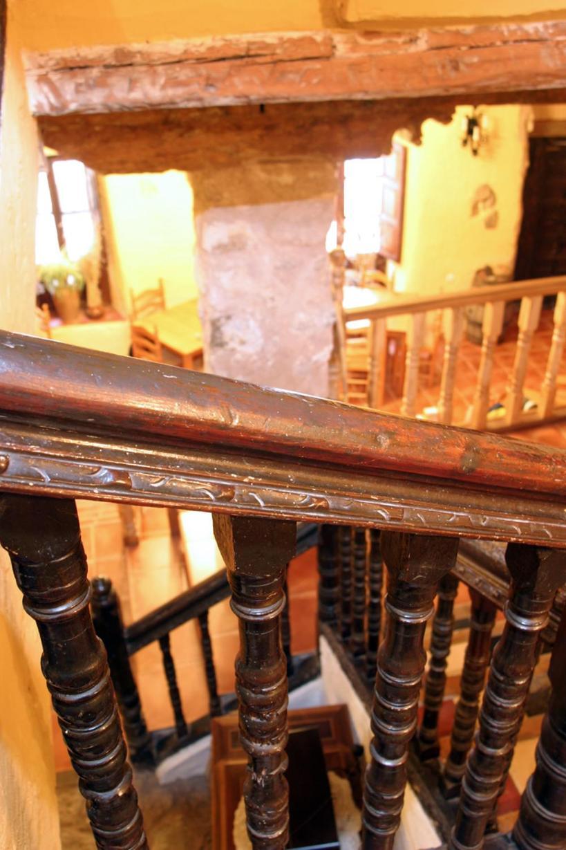 Casa Rural Garrido Адемус Екстериор снимка