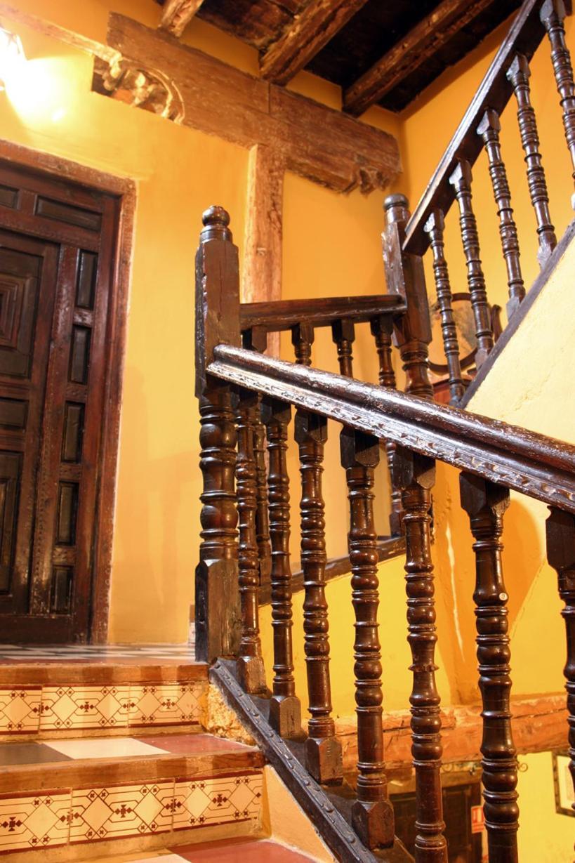 Casa Rural Garrido Адемус Екстериор снимка