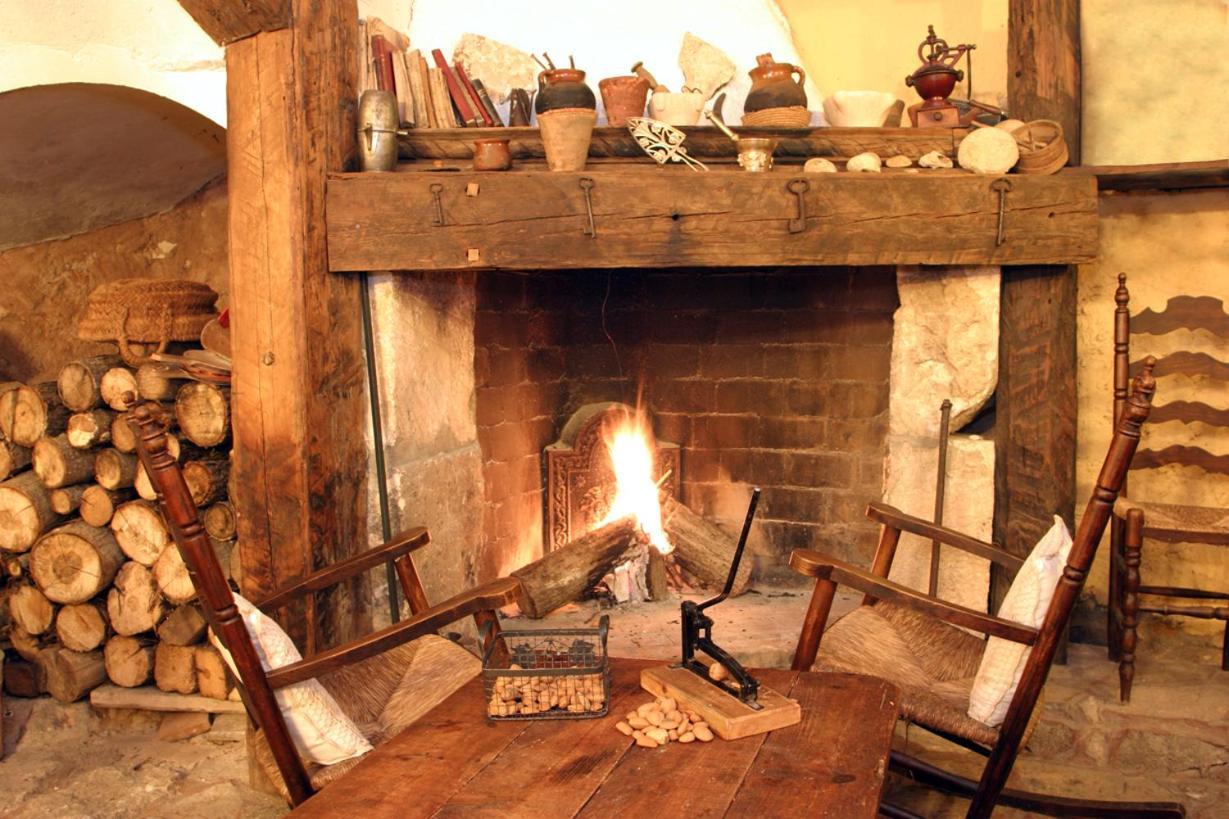 Casa Rural Garrido Адемус Екстериор снимка