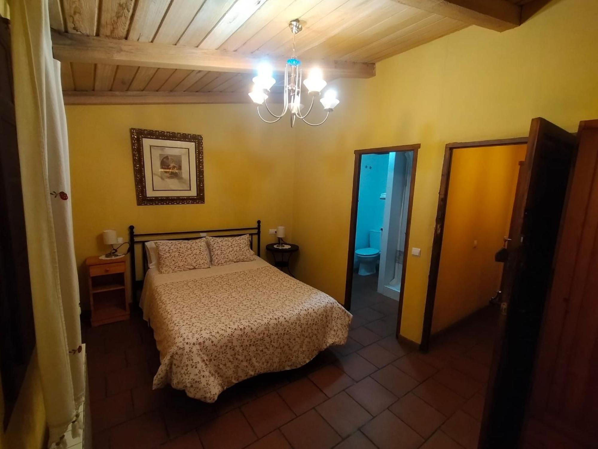 Casa Rural Garrido Адемус Екстериор снимка