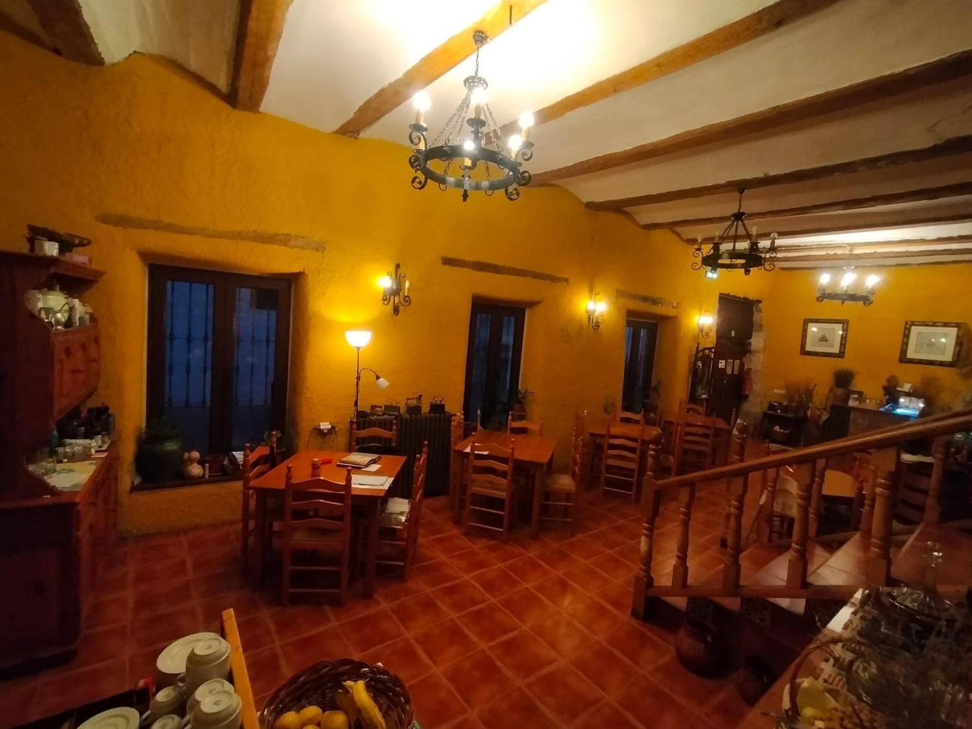 Casa Rural Garrido Адемус Екстериор снимка