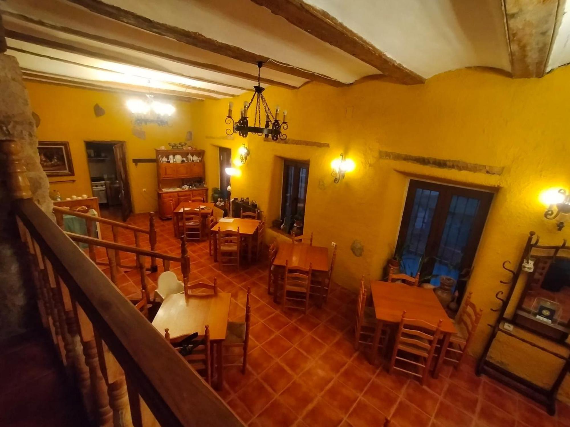 Casa Rural Garrido Адемус Екстериор снимка