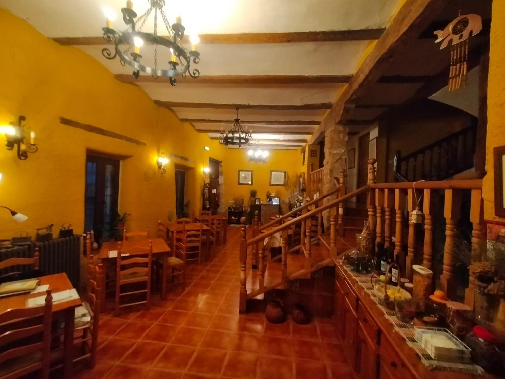Casa Rural Garrido Адемус Екстериор снимка