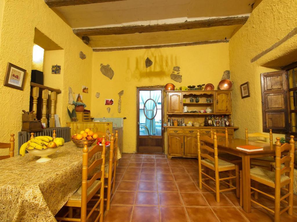 Casa Rural Garrido Адемус Екстериор снимка